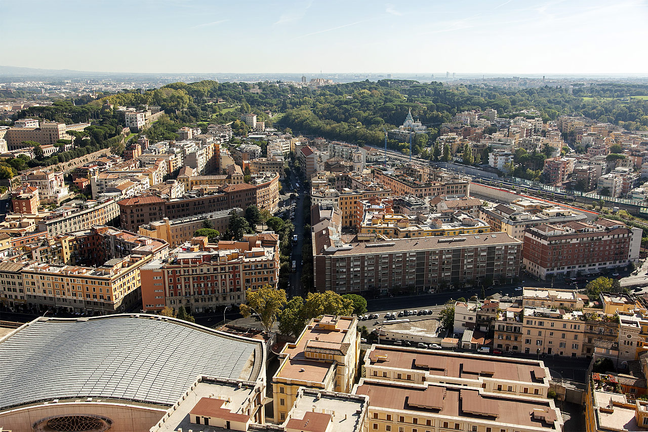 Vatican, Rome